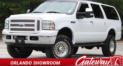 2005 Ford Excursion Eddie Bauer