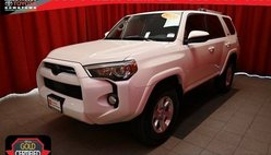 2020 Toyota 4Runner SR5