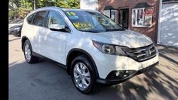 2014 Honda CR-V EX-L