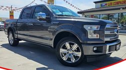 2017 Ford F-150 Platinum