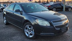 2010 Chevrolet Malibu LT