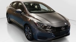 2024 Nissan Versa SV