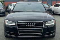 2015 Audi A8 3.0T quattro