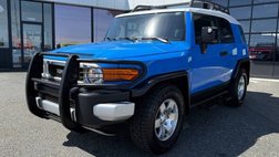 2007 Toyota FJ Cruiser Base