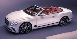 2020 Bentley Continental GT