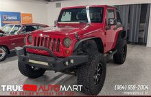 2011 Jeep Wrangler Rubicon