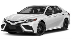 2021 Toyota Camry SE Nightshade