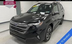2025 Subaru Forester Premium Hybrid
