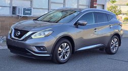 2015 Nissan Murano SL