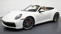 2020 Porsche 911 Carrera 4S