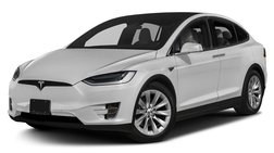 2016 Tesla Model X P90D