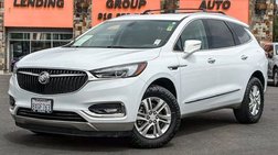 2020 Buick Enclave Essence