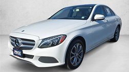 2015 Mercedes-Benz C-Class C 300 4MATIC