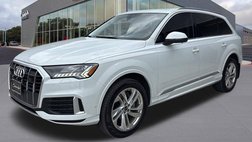 2023 Audi Q7 quattro Premium Plus 45 TFSI