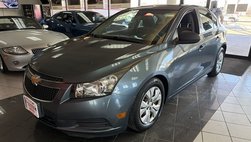 2012 Chevrolet Cruze LS