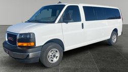 2023 GMC Savana LT 3500