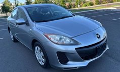 2013 Mazda MAZDA3 i SV