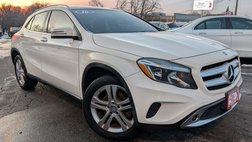 2016 Mercedes-Benz GLA-Class GLA 250