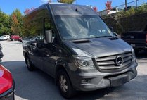 2018 Mercedes-Benz Sprinter 2500
