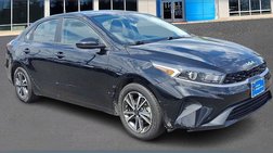 2022 Kia Forte LXS