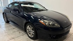 2008 Hyundai Tiburon GS
