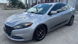 2016 Dodge Dart SE