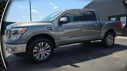2017 Nissan Titan SL