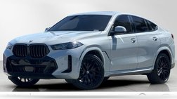 2024 BMW X6 xDrive40i