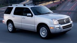 2008 Mercury Mountaineer Base