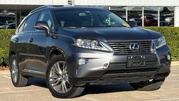 2014 Lexus RX 350 Base