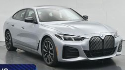 2025 BMW i4 eDrive40 Gran Coupe