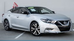 2017 Nissan Maxima SV