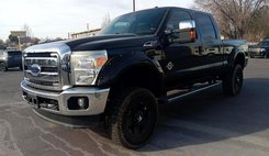 2014 Ford Super Duty F-350 XL