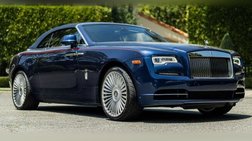 2017 Rolls-Royce Dawn Base