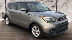 2017 Kia Soul Base
