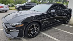 2020 Ford Mustang GT Premium