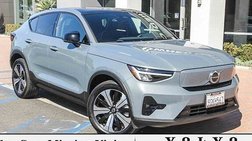 2023 Volvo C40 Recharge Twin Plus