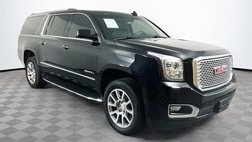 2017 GMC Yukon XL Denali