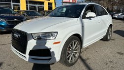 2018 Audi Q3 2.0T Premium