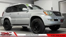 2006 Lexus GX 470 Base