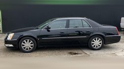 2006 Cadillac DTS 