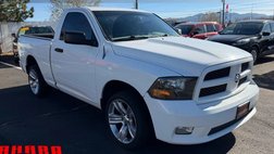 2012 Ram Ram Pickup 1500 Express