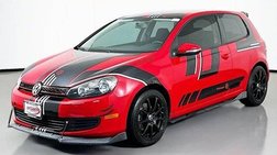2010 Volkswagen Golf 2.5L PZEV