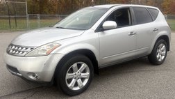 2007 Nissan Murano S