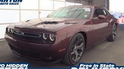 2018 Dodge Challenger SXT Plus