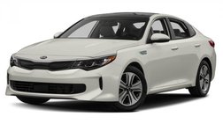 2017 Kia Optima Hybrid EX