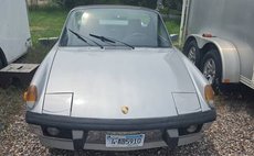 1973 Porsche New Tires, Black Roof, Pop-Up Headlights, Dual Storage