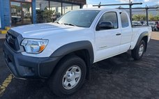 2015 Toyota Tacoma Base