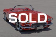 1961 Chevrolet Corvette Stingray - Restomod