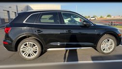 2018 Audi Q5 2.0T quattro Premium Plus